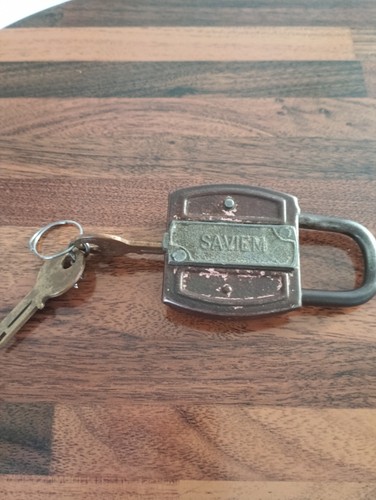Ancien cadenas collection - cadenas, de