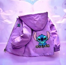 Veste enfant dessin animé