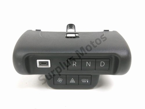 Bouton warning fiat - de,
