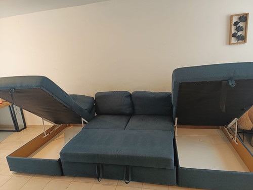 Canaper convertible place - canaper,