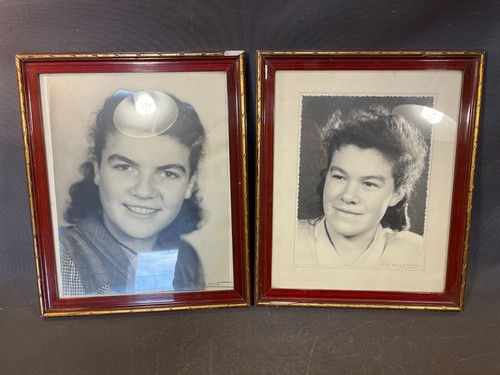 Lot anciens cadre photo - lot,