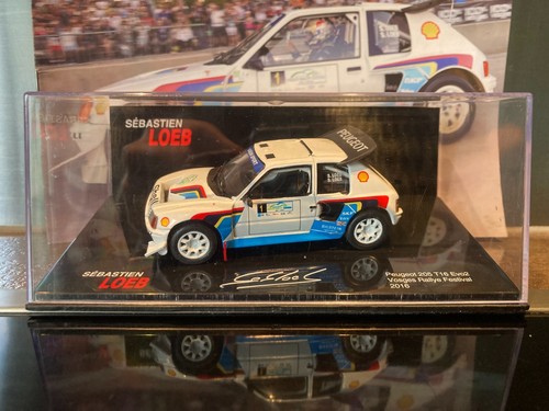 Peugeot 205 t16 - 205, loeb