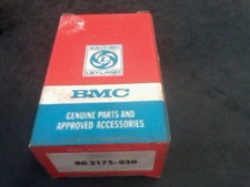 Roulements principaux