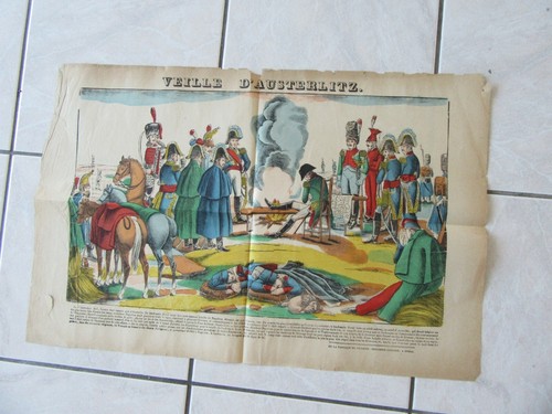 Grande image epinal 1880 - grande,