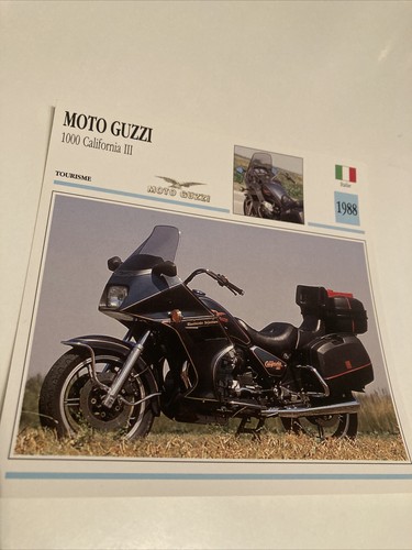 Moto guzzi 1000 california - 1000,