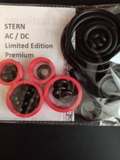 Kit Elastiques Flipper - AC/DC