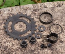 Coaster Brake Bicycle Cog Sprocket 22T Shimano Nexus Sturmey Beach Cruiser BMX