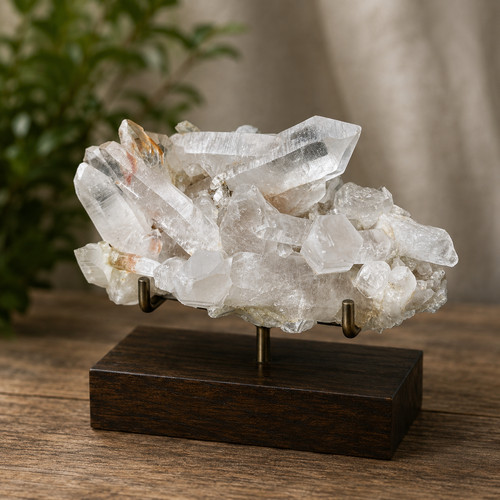 Spécimen naturel quartz - naturel,
