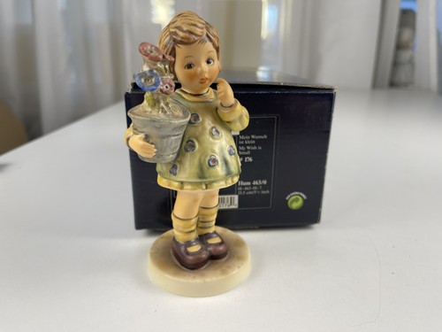 Figurine hummel 463 mon - 463/0,