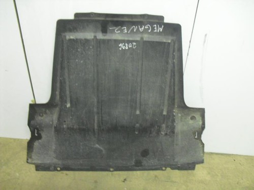 Cache sous moteur renault - moteur,