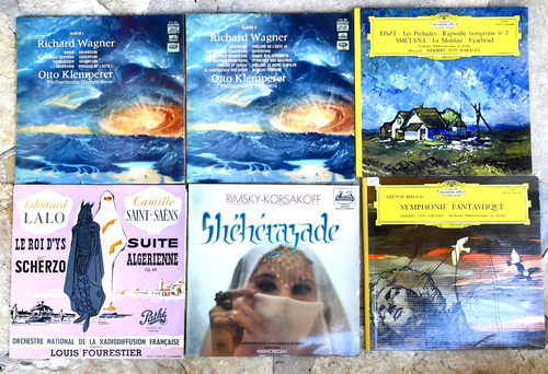 Collection disques - collection, 30