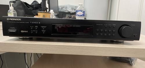 Tuner pioneer 204 rds - tuner,