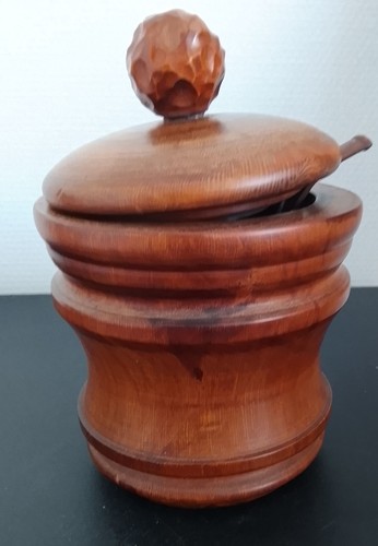 Ensemble pot tabac - tabac, en