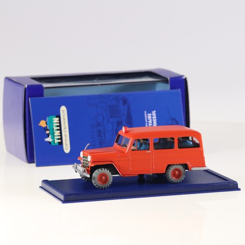 Willys tintin atlas overland - willys,