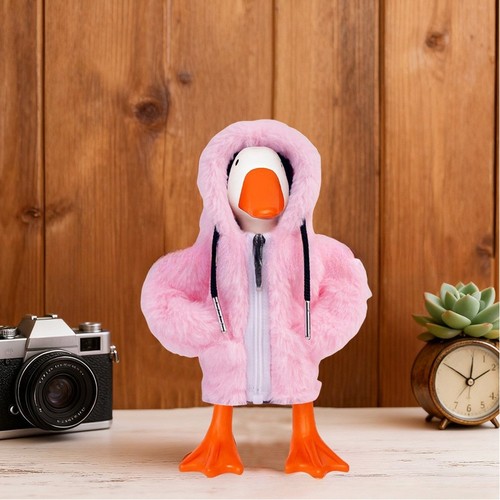 Jolie tenue blanche - , capuche