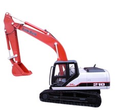 AUCUN, Pelle sur chenilles