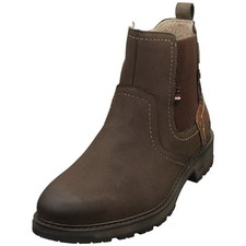 Bottines Chelsea Mustang Homme