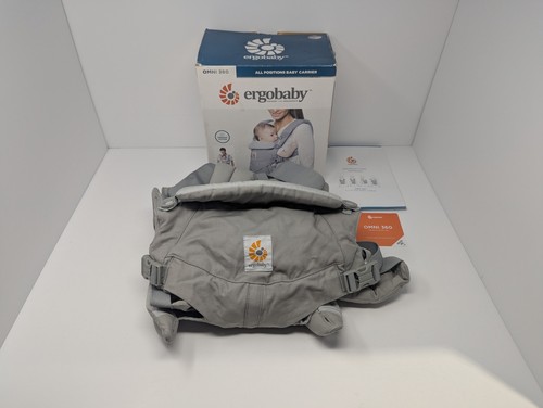 Ergobaby 360 omni baby carrier - ergobaby,