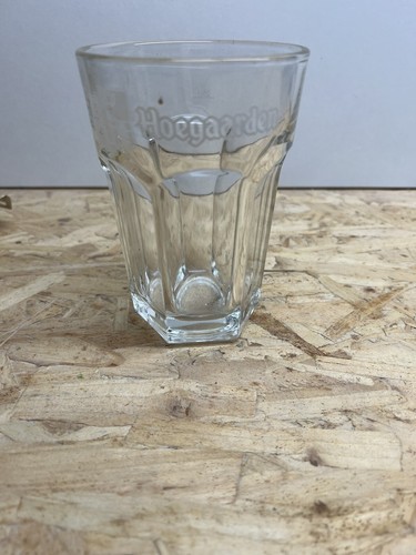 Verres bières hoegaarden - à,