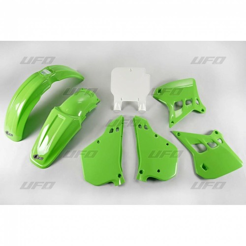 Set plastique carénage - plastique, ufo