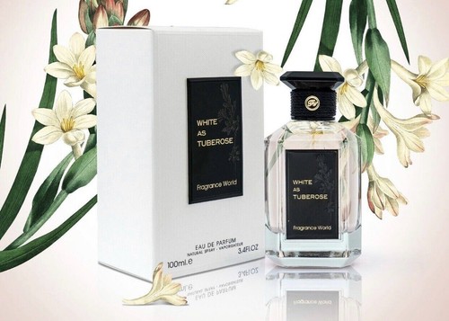 White tuberose fragrance - white,