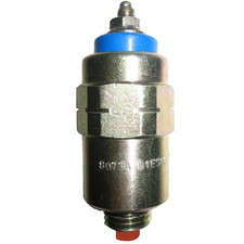 ELECTROVANNE D'ARRET pour