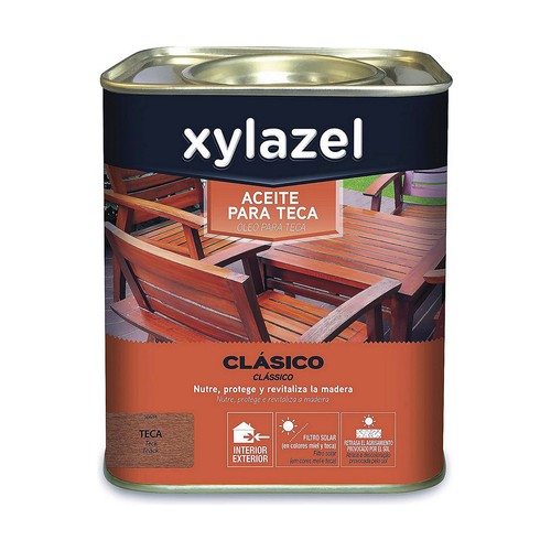 Huile xylazel teck - teck, 750