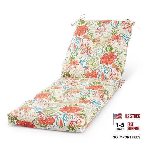 Modern outdoor chaise - outdoor, lounge