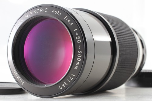 Exc objectif nikon - nikon, zoom