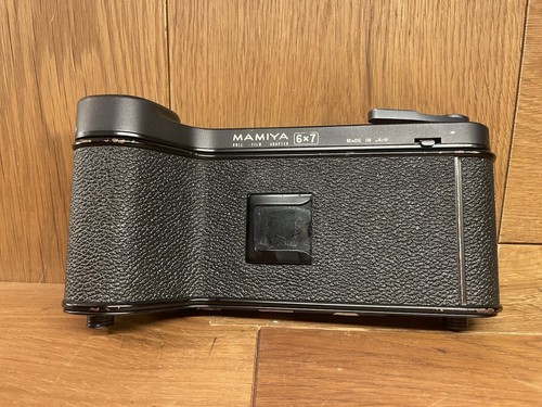 Dos film mamiya - de, 6x7