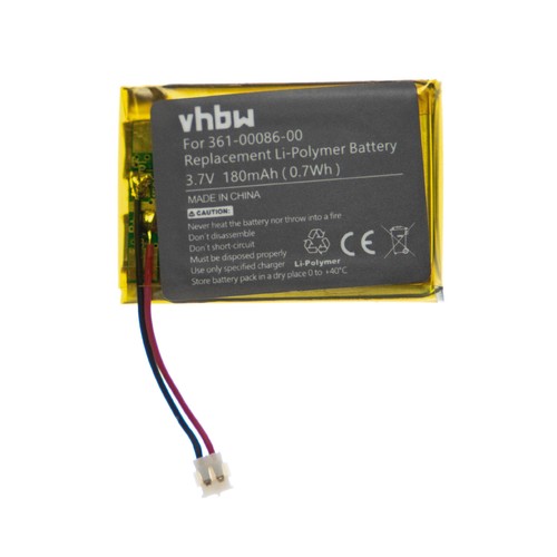 Batterie pour garmin - pour,