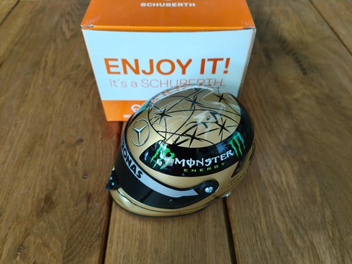 Casque helmet schumacher - casque,