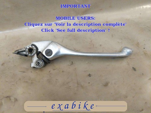 Levier frein avant pour - levier,
