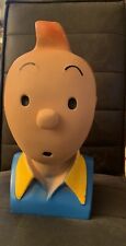 Buste Tintin 35 Cm Par 20 Cm