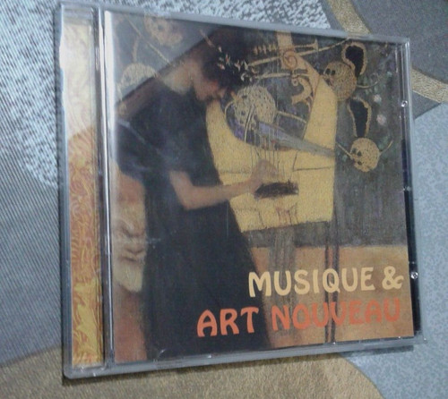 Musique art nouveau - *musique,