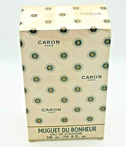 Vintage caron muguet - muguet, du
