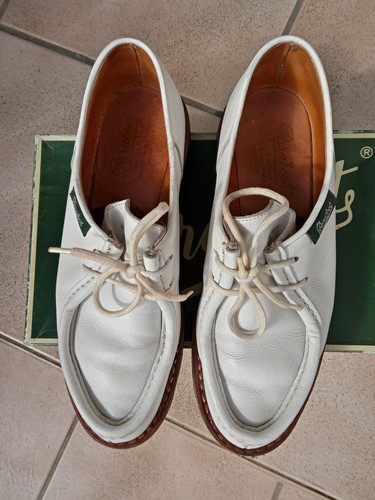 Rare chaussure derby paraboot - rare,