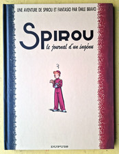 BD SPIROU le journal d"un