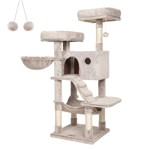 Arbre chat tour jeux 49 - tour, de