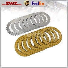 For BMW Porsche ATC350 ATC450 PL72 ATC Transfer Case Frictions & Steel Plates