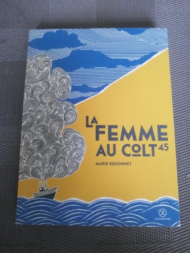 Femme colt marie - la, 45