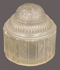 Superbe bonbonnière Art Déco