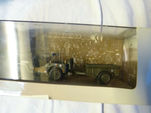 Jeep mb de la deuxieme - de,
