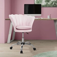 Chaise salon bureau pivotante