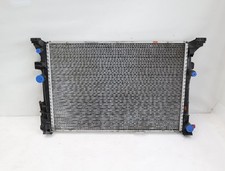 Water Cooler Mercedes B-Class W246 2465001303 Behr 2.1 130 KW 177 hp Diesel