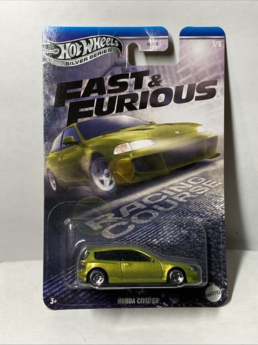 Hotwheels fast - hotwheels, 1/64