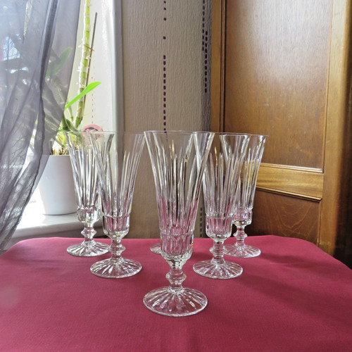 Flûtes champagne en - 6,