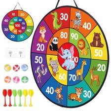 66CM darts game children safe dart children double darts game...