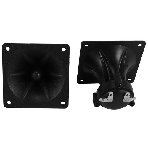2pc tweeter haut parleur - tweeter, haut-parleur