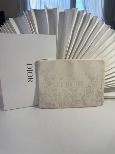 Trousse enveloppe pouch dior - trousse,